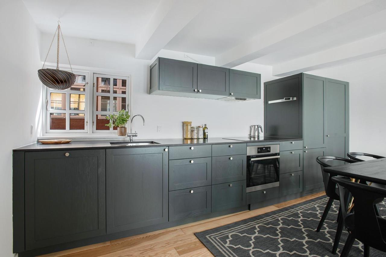 Sanders Regent - Precious One-Bedroom Apartment Near Central Square Copenhague Exterior foto