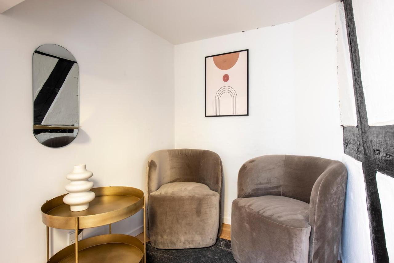 Sanders Regent - Precious One-Bedroom Apartment Near Central Square Copenhague Exterior foto