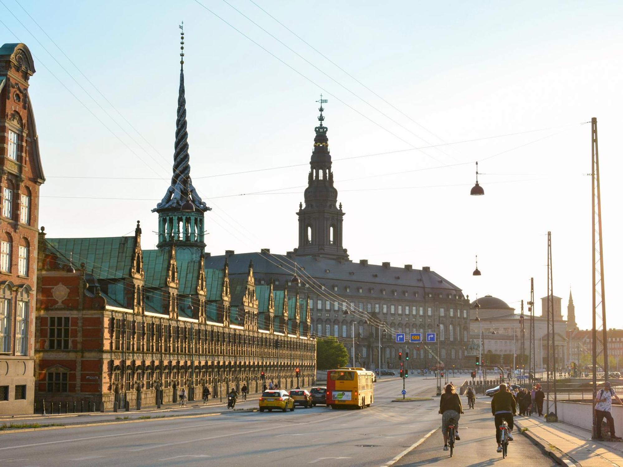 Sanders Regent - Precious One-Bedroom Apartment Near Central Square Copenhague Exterior foto
